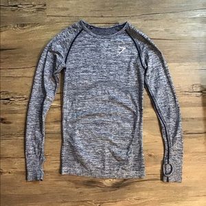 Gymshark Vital Seamless long sleeve